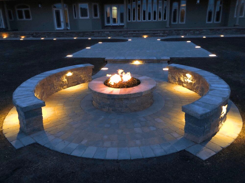 Fire Feature
