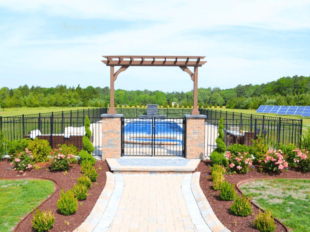 Landscaping