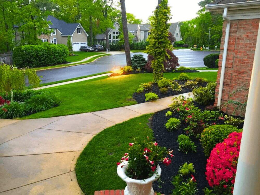 Landscaping