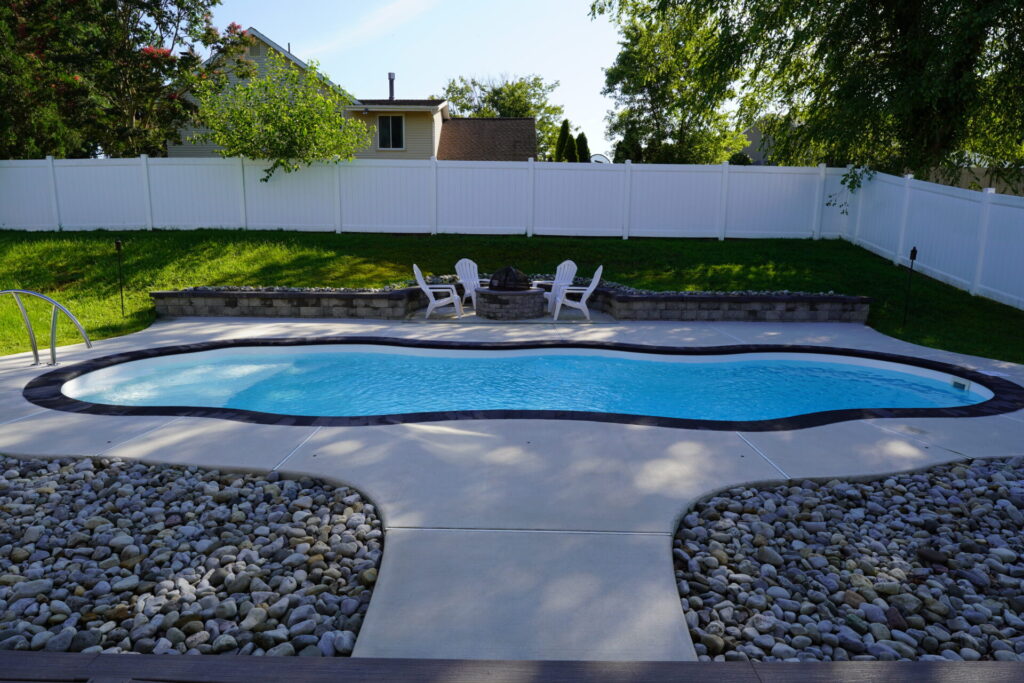 Fiberglass Pool South Jersey