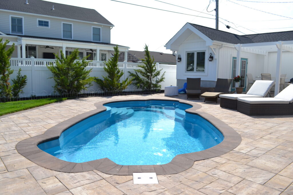 SJ in-ground pool