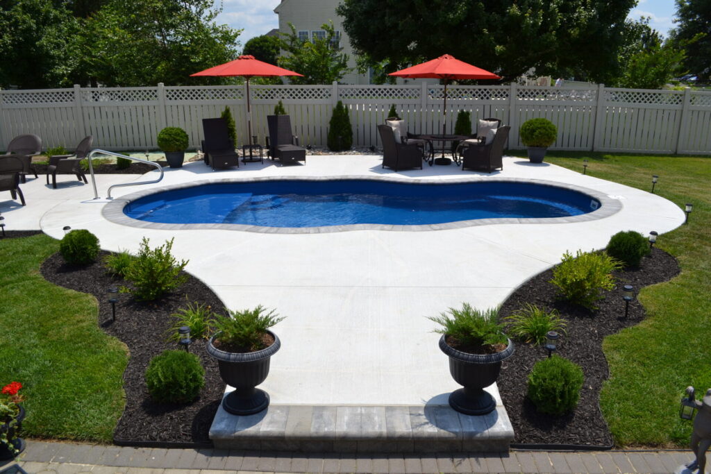 In-ground Pool in South NJ