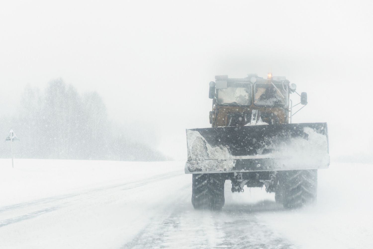 Commercial snow removal in southern new jersey