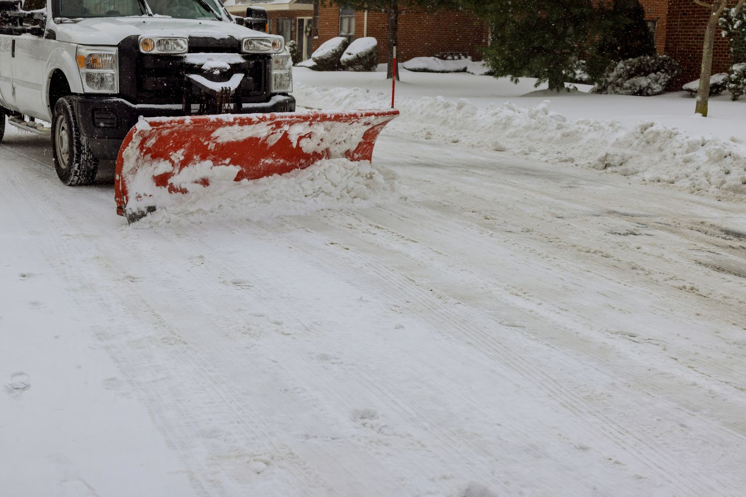 commercial snow removal central new jersey