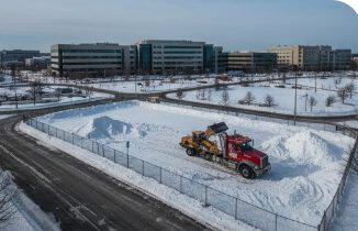 Commercial snow removal in new jersey 2