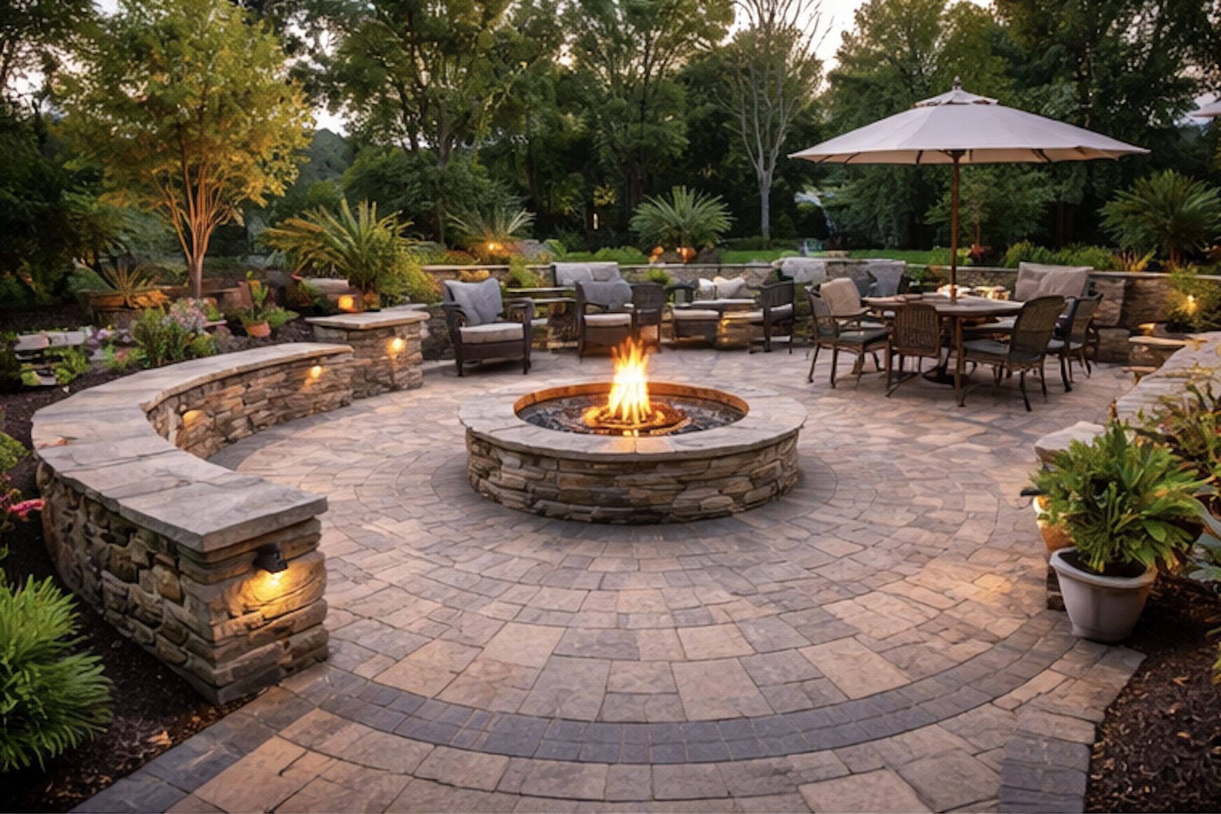 paver patio contractor in south jersey
